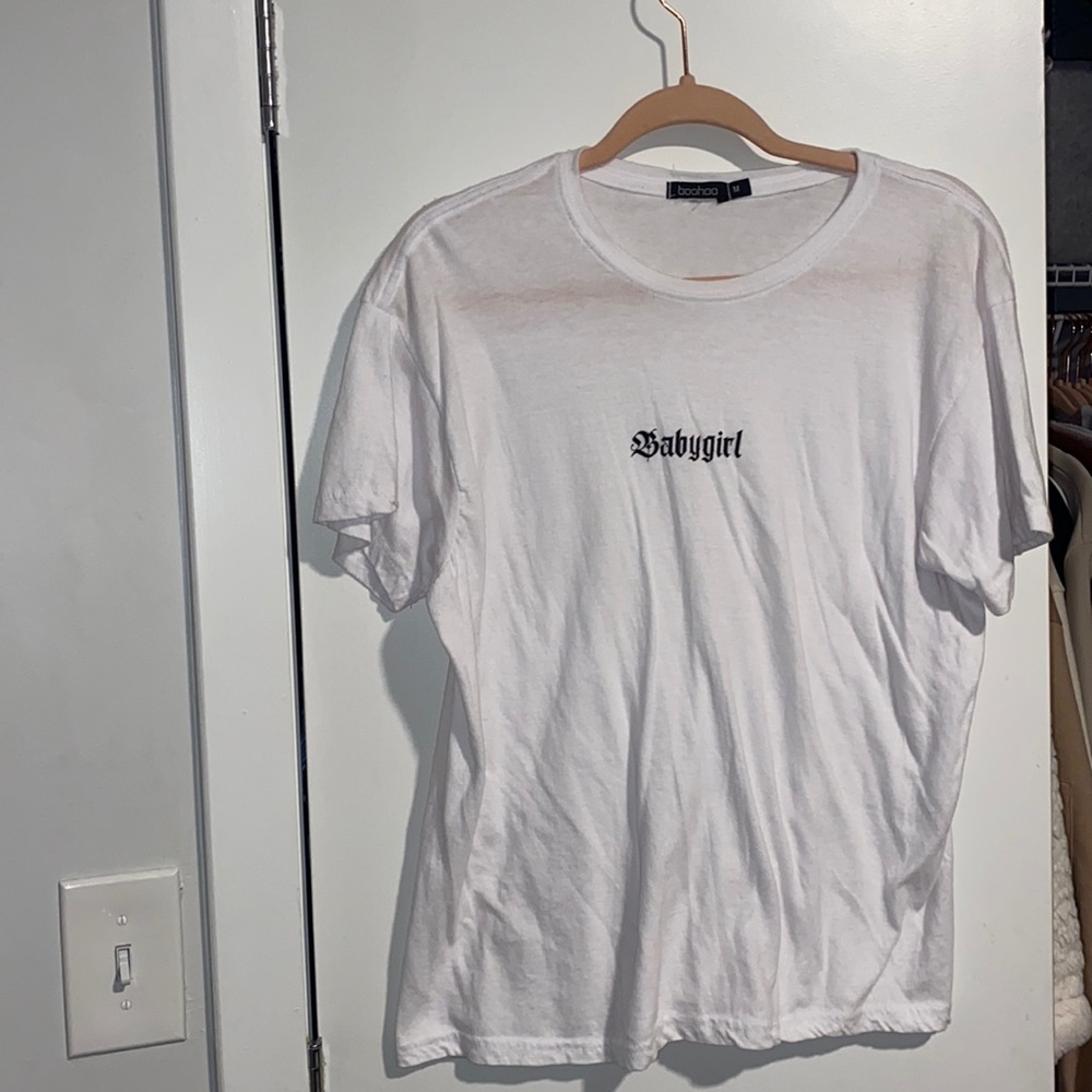 Boohoo Top